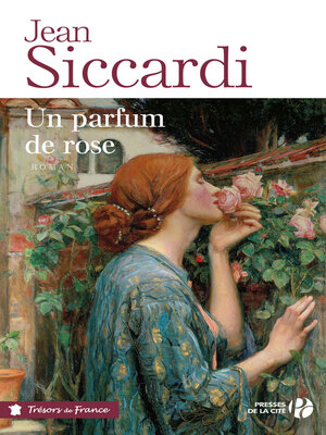 cover image of Un parfum de rose